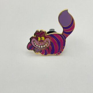 Disney Pin WDW 1987-1999 Cheshire Cat  From Alice in Wonderland Pin F6