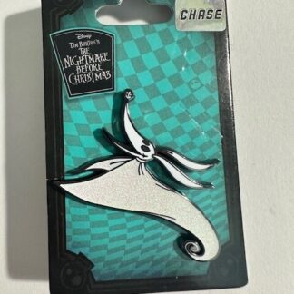 Disney Pink A La Mode Nightmare Before Christmas Zero Pin LE 100 Chase Glitter B