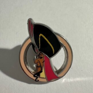 Disney Pink a la Mode Princess & Villains Micro Mystery Pin Jarfar LE 300 (B8)