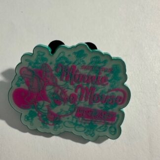 Disney Pins Disney "Sweet and Stylish" Minnie Mouse Pin 2022 (E8)