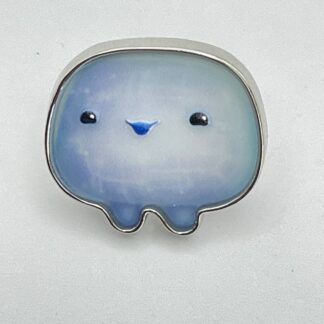 Disney Pixar Elio 2025 Movie Pin Ooooo Glow In The Dark A7