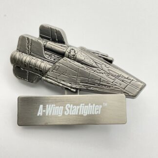 Disney STAR WARS A-Wing Starfighter Stand Limited Edition of 6000 Pin F6