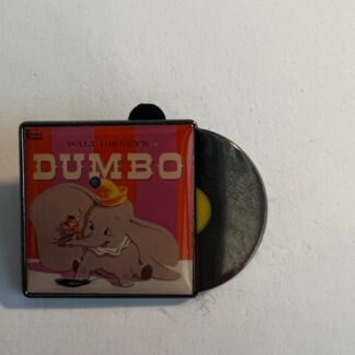 Disney Shopping Disney Album Covers Dumbo Only Disney Pin (B9)