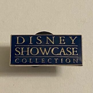 Disney Showcase Collection Blue Disney Pin (A3)
