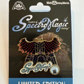 Disney Spectro Magic Piece Of History Pin Chernabog Fantasia LE 2500 B