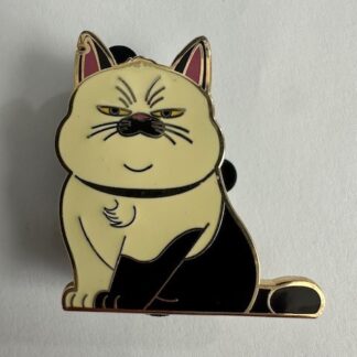 Disney Store DS Pixar Luca Pin Machiavelli Cat Only Limited Edition LE 2600 D6
