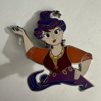 Disney Store Hocus Pocus Pin Mary Sanderson Sister Witch 2020 LR (E7)