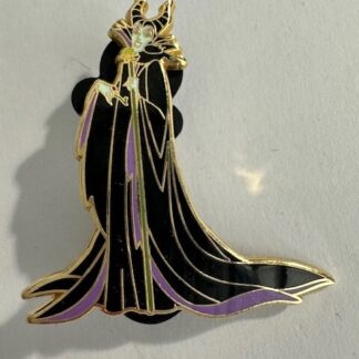 Disney Studio Store DSF Pin - Maleficent and Diablo - Sleeping Beauty (B3)