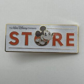 Disney TWDCS DEC Store License Plate Mystery Pin Mickey Mouse 2025 G6