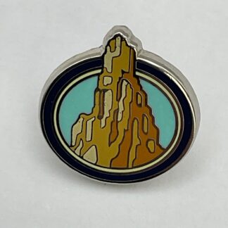 Disney Tiny Kingdom Big Thunder Mountain Third Edition Series 2 Mystery Pin G6