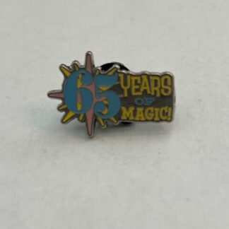 Disney Trading DLR 65th Anniversary Funko 65 Years Of Magic Disney Pin (A8)