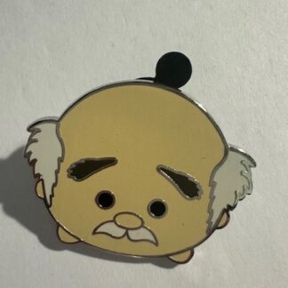 Disney Trading Pin Belle & Friends Tsum Tsum Mystery Set - Maurice (D2)