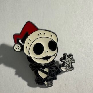 Disney Trading Pin Loungefly Holiday 2020 - Nightmare Before Christmas Jack (E4)