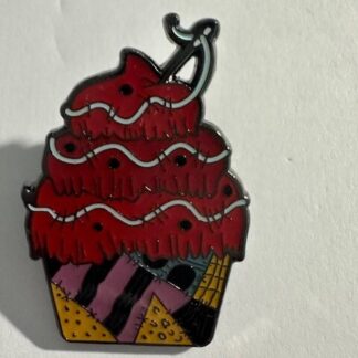Disney Trading Pin Nightmare Before Christmas Cupcake - Sally (B7)