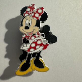 Disney Trading Pins 153599 DL - Minnie Pin (E0)