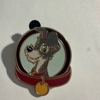 Disney Trading Pins 95728 Tramp - Magical Mystery Series 5 (E6)