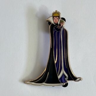 Disney Trading Pins Artland UK The Villains Cut Out Series - Evil Queen (D4)