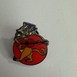 Disney Trading Pins Loungefly Aristocats - Shun Gong (B8)