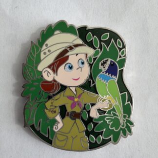 Disney Up Safari Ellie Pin G6