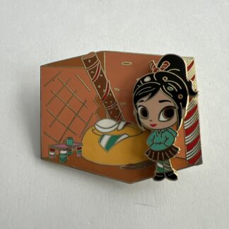 Disney Vanellope Darlings Pin Wreck Ralph F3