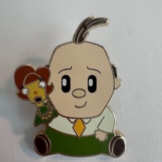 Disney WDI MOG aDorbs Meet the Robinsons Uncle Fritz Pin LE (D8)