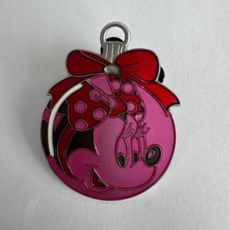 Disney WDW Spectacle of Boxed Pin Set Minnie Mouse Pin (D1)