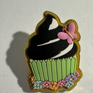 Disney pin 164398 Loungefly Flower Scented Character Cupcake Flower Bambi (E4)