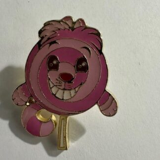 Disney x Primark Cheshire Cat Munchling Disney UK Pin F7