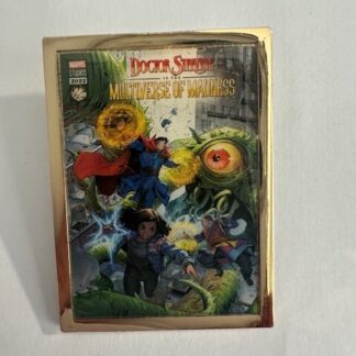 Disney/Marvel - Doctor Strange in the Multiverse of Madness Comic Cover Pin (B8)
