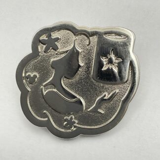 Disneyland 2018 Hidden Mickey Princess Silhouette Rapunzel Tangled Chaser Pin G9