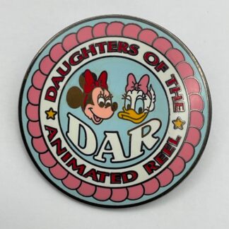 Disneyland Daughters Animated Reel - DAR Minnie Daisy LE 2400 G2