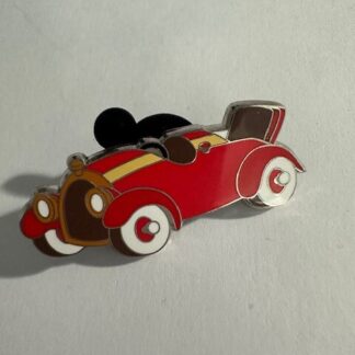 Donald Donald Character Car Series 22 Magical Mystery Disney Pin (B0)