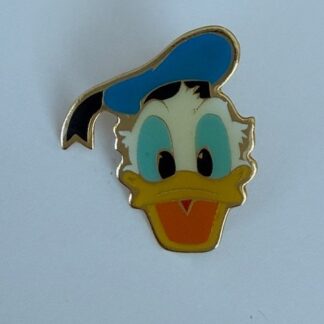 Donald Duck Head # 12662 Disney Pin D3