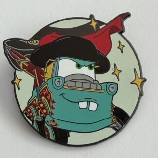 EL MATERDOR Disney Pixar Cars Mater Mystery Pin Monogram BoxLunch Disney Pin G2