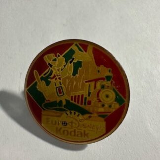 Euro Disney Kodak Goofy Frontierland Disney Pin (E6)
