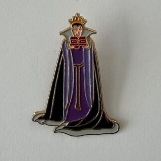 Evil Queen 2005 Sleeping Beauty Heart Box #38489 Disney Pin F8