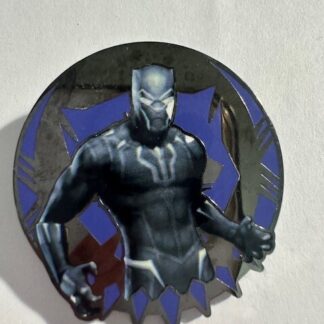 FALL Sale Black Panther Pin Marvel Disney New with Card (A8)