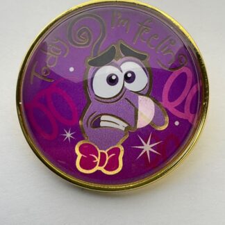 FEAR 2025 BoxLunch Inside Out Bubble Orb Mystery Pixar Disney Pin G3