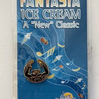 Fantasia Ice Cream Set Chernabog Only LE Disney Pin  (B)