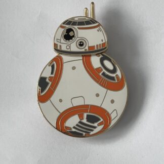 Fantasy Pin Disney Star Wars - BB-8 Jumbo Spinner (B9)