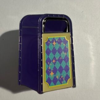Fantasyland Trash Can - HKDL Mystery Hinged Hong Kong Disney Pin C3