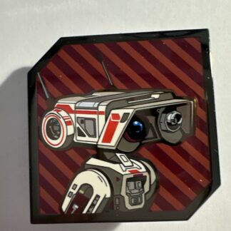 FiGPiN BD-1 Y570 Uncommon Star Wars Droid Droids Series 1 2025 Disney Pin G1