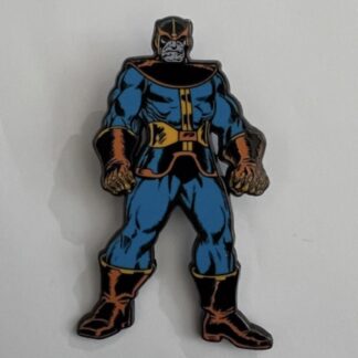 Figpin Classic Marvel Villains Thanos #798 Marvel LE  Disney Pin F0