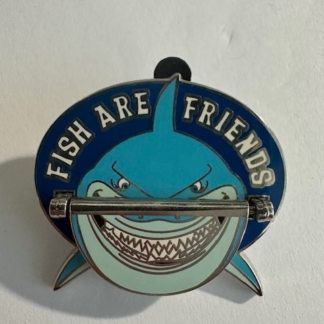 Finding Nemo Walt Disney World DS Bruce 2021 Fish are Friends Disney Pin F2