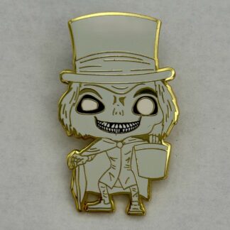 Funko Pop - Hatbox Ghost - Haunted Mansion Series 2021 Disney Pin G8