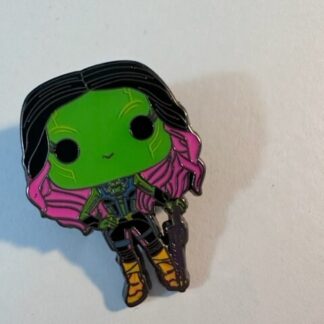 Funko Pop! Pins Women of Marvel Blacklight Infinity Saga Gamora (C7)