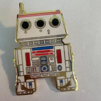 Funko R5 Loungefly Droid Star Wars Disney Pin (C7)