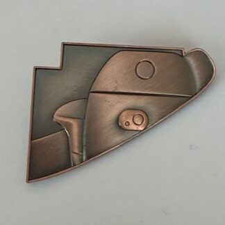 GO4 - Wall E - Boot - 15th Anniversary - Mystery 2023 Disney Pin D3