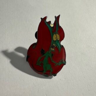 Germany ProPin Hercules Set Panic Red Disney Pin (E0)