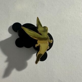 Gold Tinker Bell Peter Pan Disney Pin C3